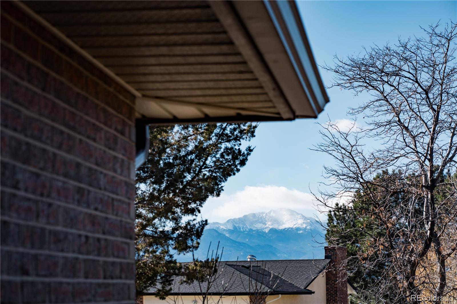 MLS Image #2 for 1645  hiawatha drive,colorado springs, Colorado