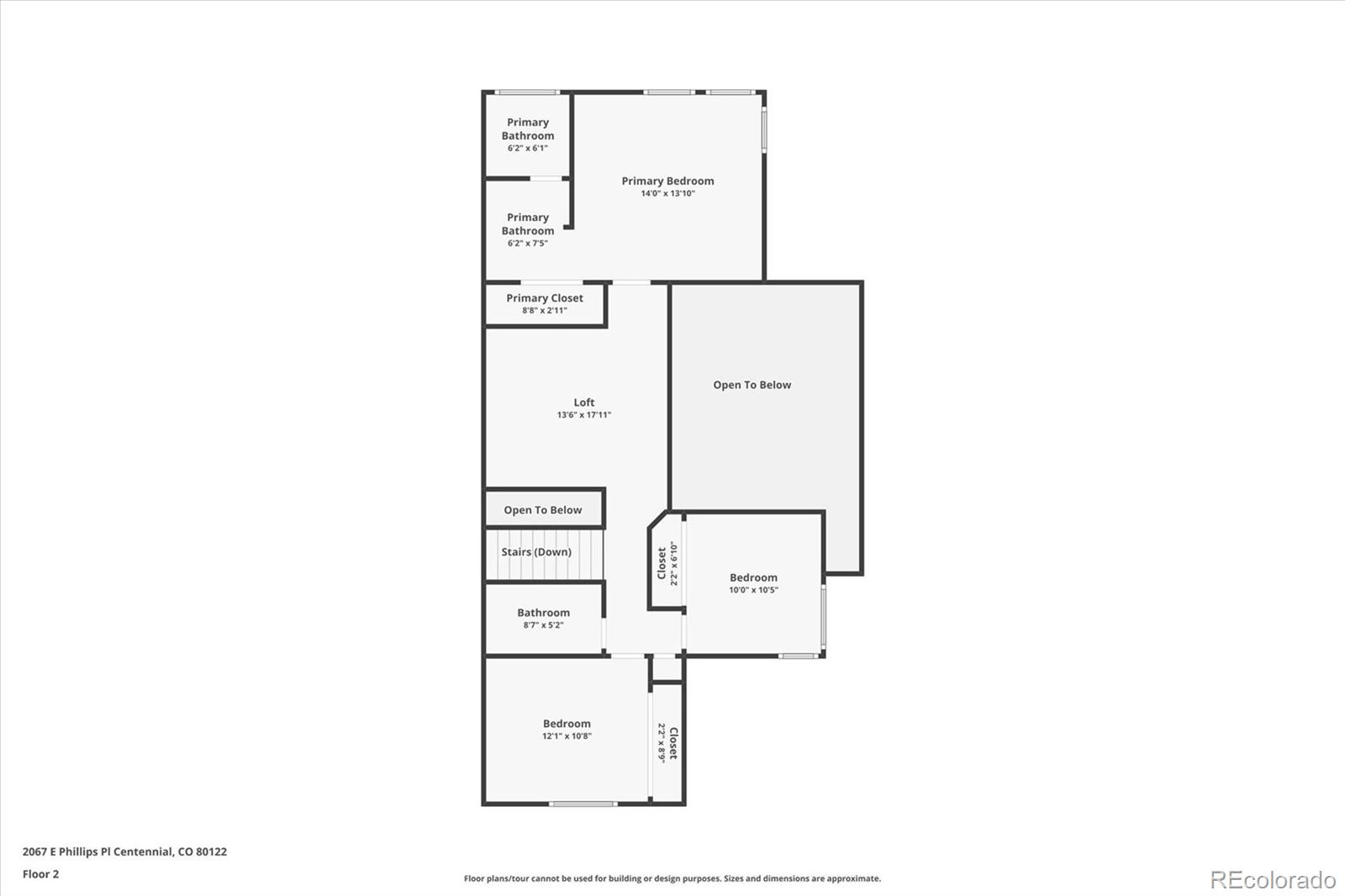 MLS Image #27 for 2067 e phillips place,centennial, Colorado