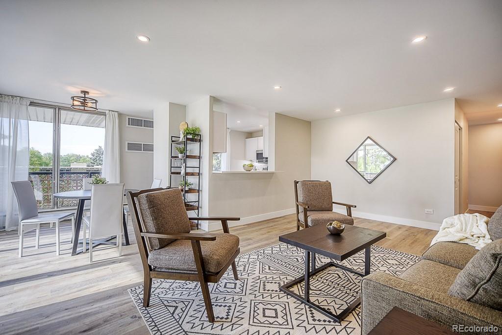 MLS Image #2 for 4570 e yale avenue 301,denver, Colorado