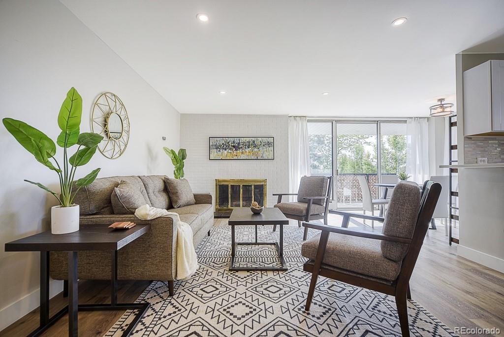 MLS Image #4 for 4570 e yale avenue 301,denver, Colorado