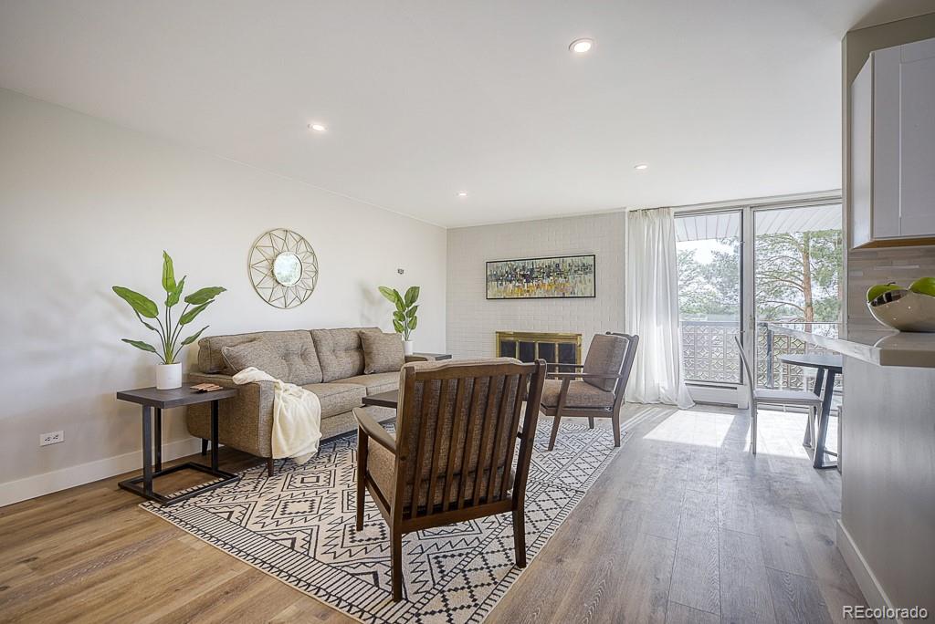 MLS Image #5 for 4570 e yale avenue 301,denver, Colorado