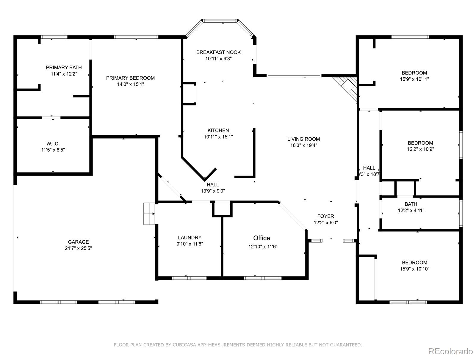 MLS Image #3 for 307  longs peak lane,canon city, Colorado
