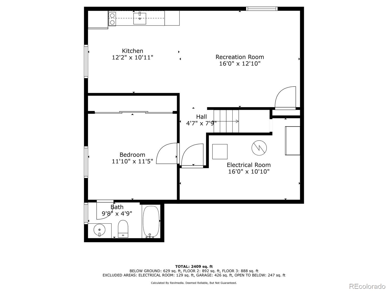 MLS Image #45 for 3819 w 127th avenue,broomfield, Colorado