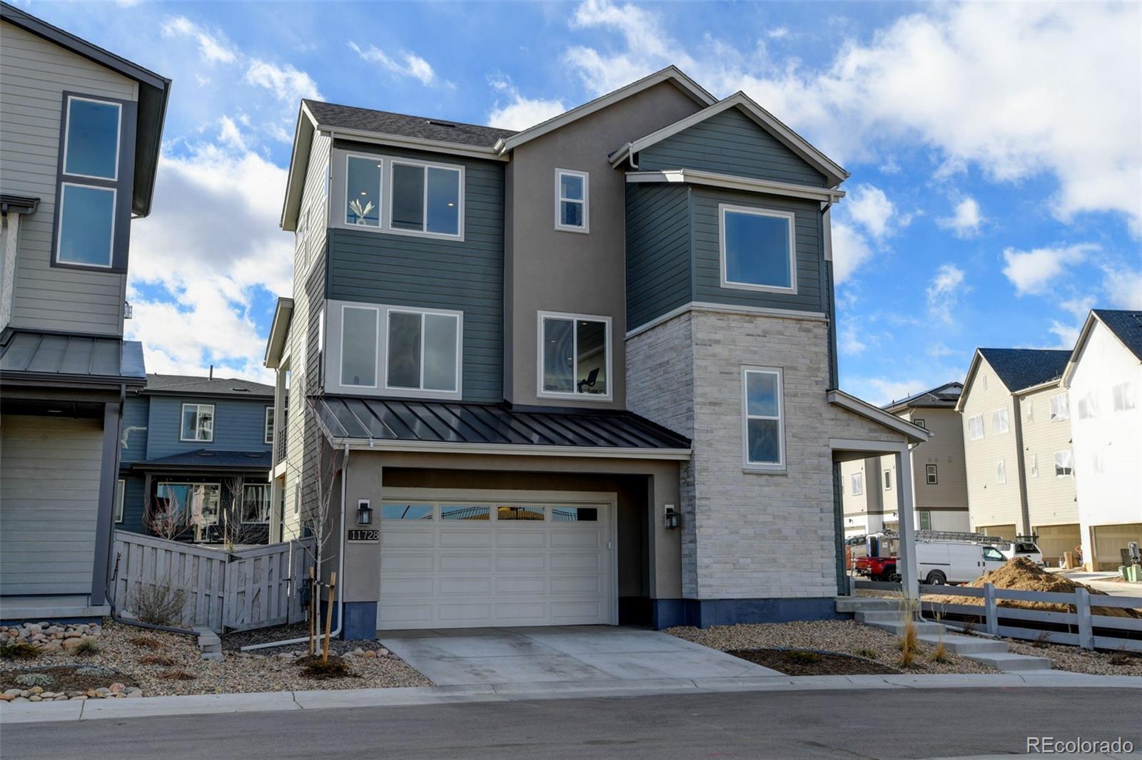MLS Image #0 for 11728  octave avenue,lone tree, Colorado