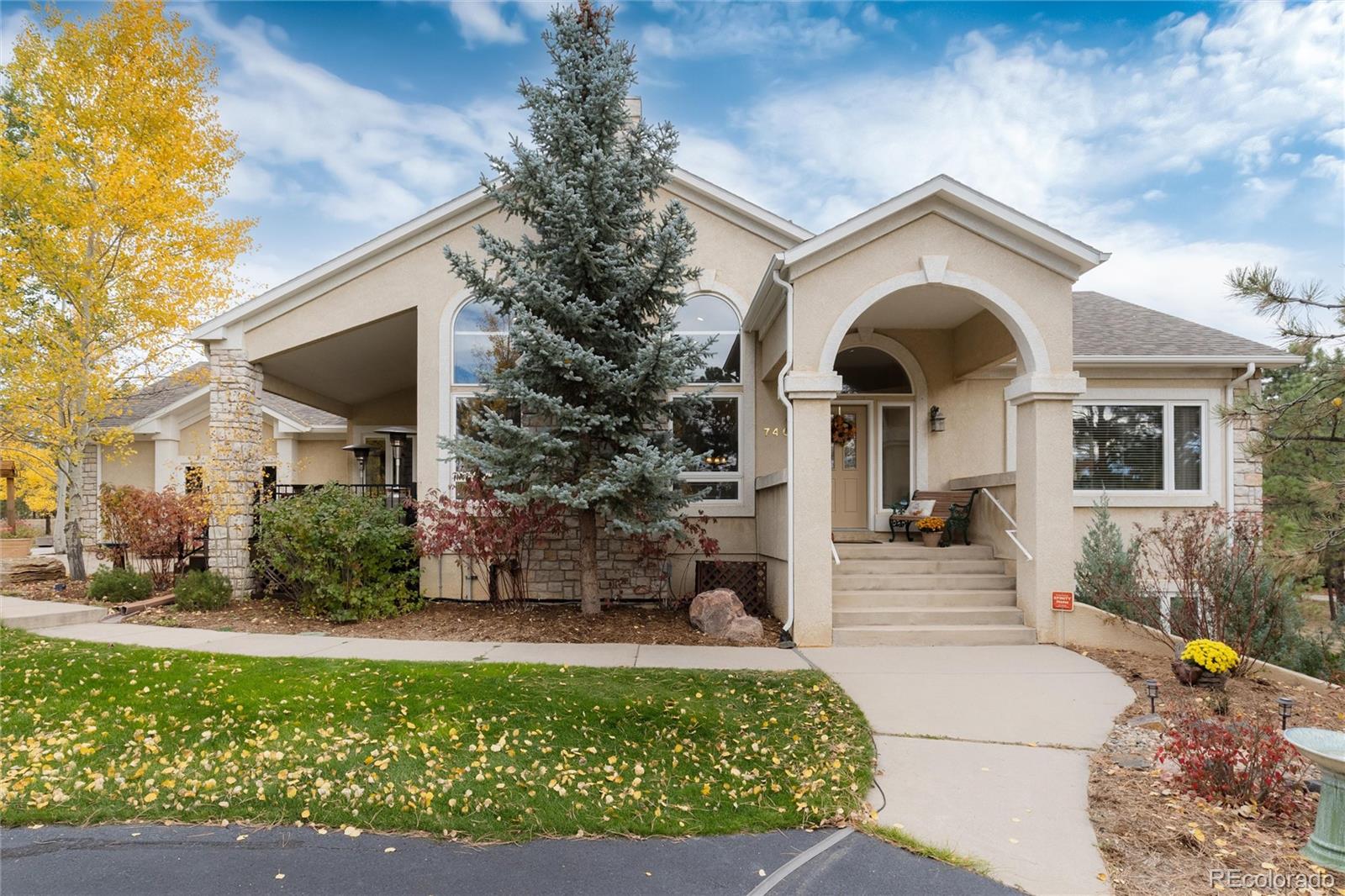 MLS Image #0 for 740 w lancers court,monument, Colorado