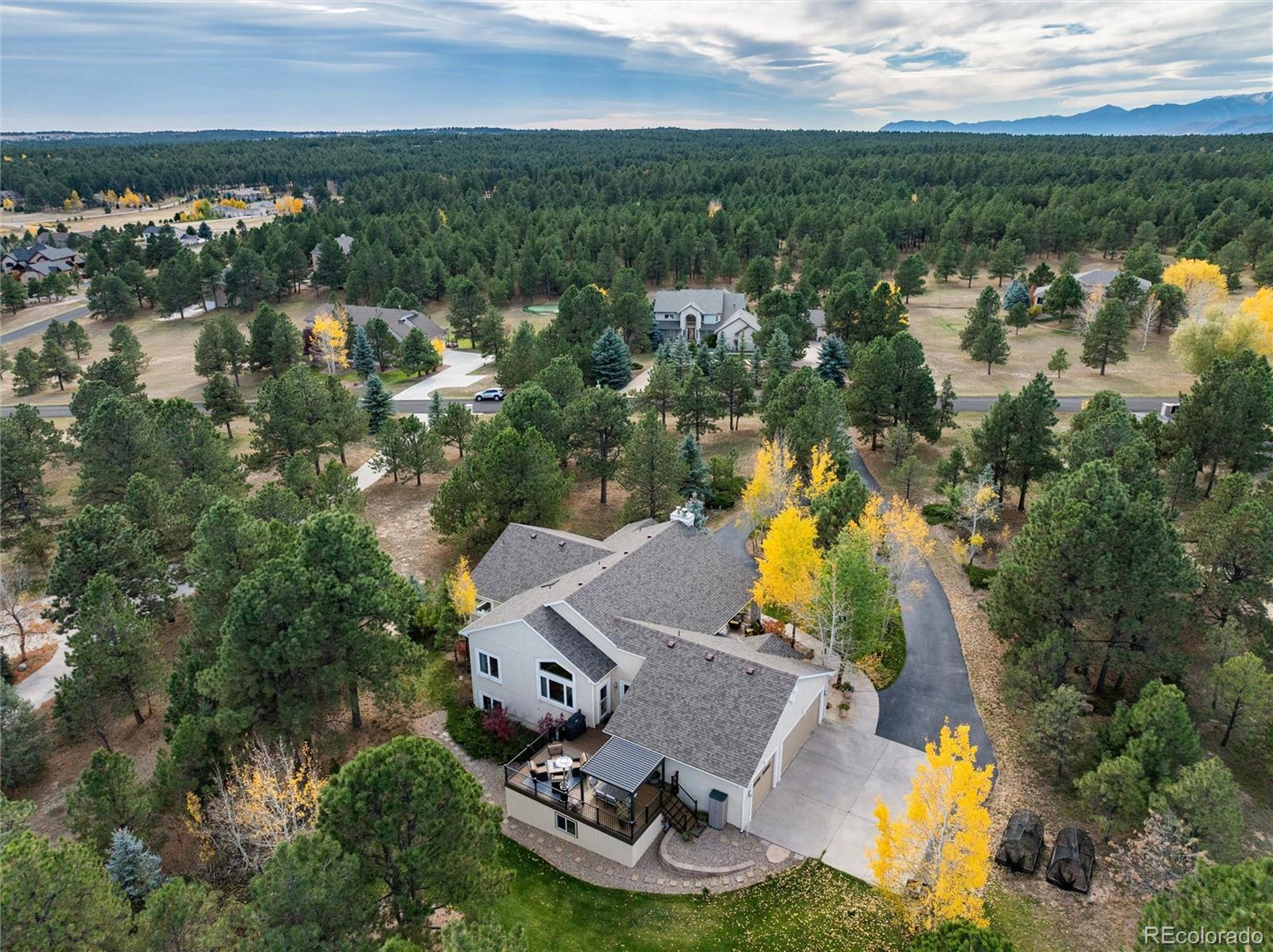 CMA Image for 19050  archers drive,Monument, Colorado
