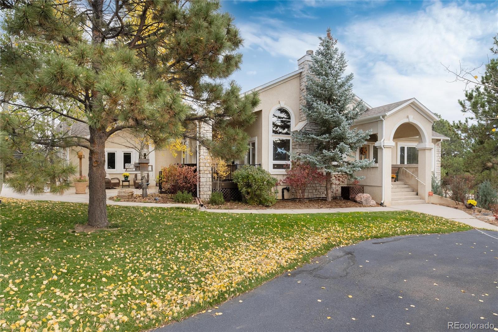 MLS Image #2 for 740 w lancers court,monument, Colorado