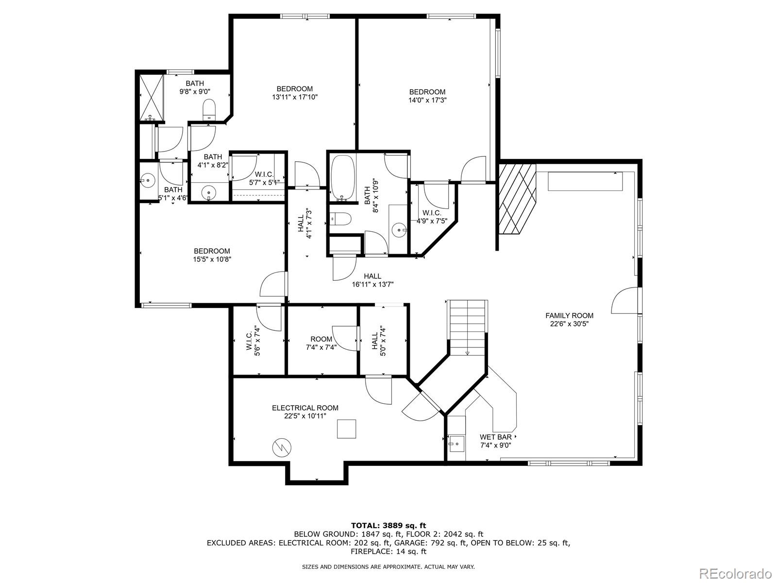 MLS Image #43 for 740 w lancers court,monument, Colorado