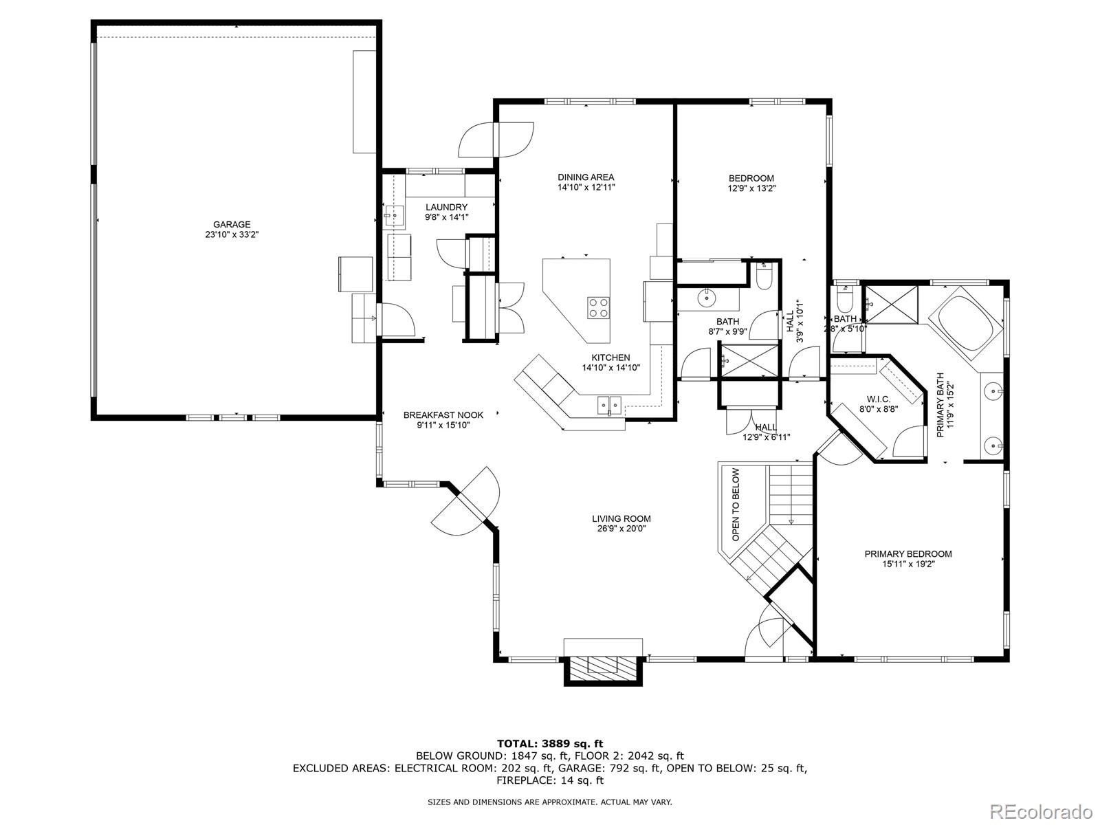MLS Image #44 for 740 w lancers court,monument, Colorado