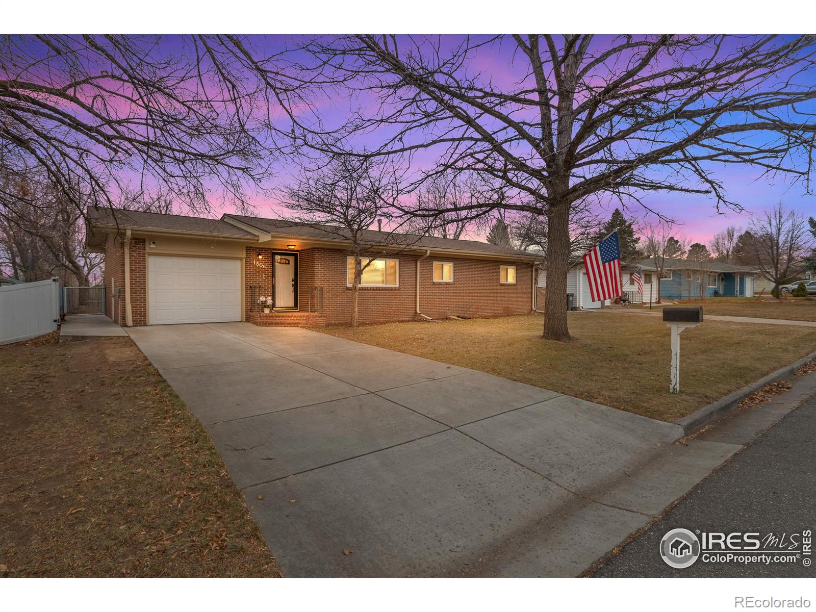 MLS Image #0 for 1806 w 11th street,loveland, Colorado