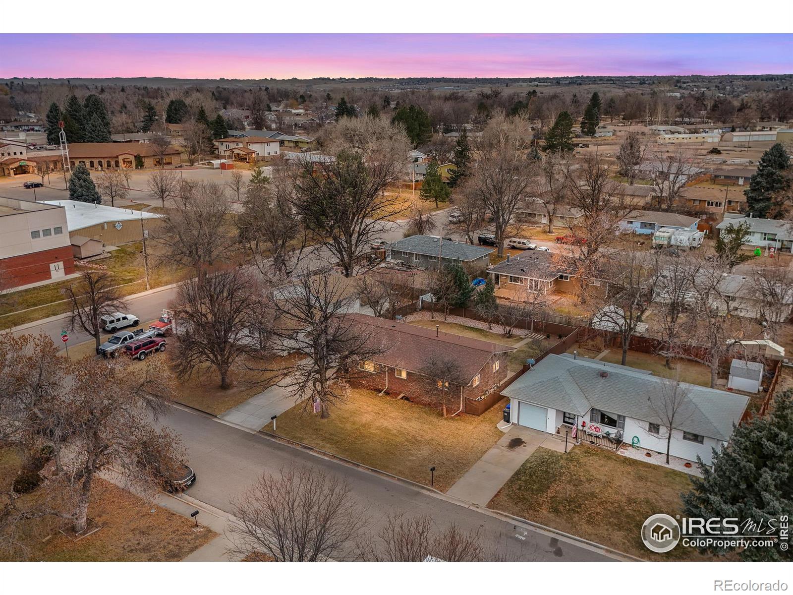 MLS Image #2 for 1806 w 11th street,loveland, Colorado