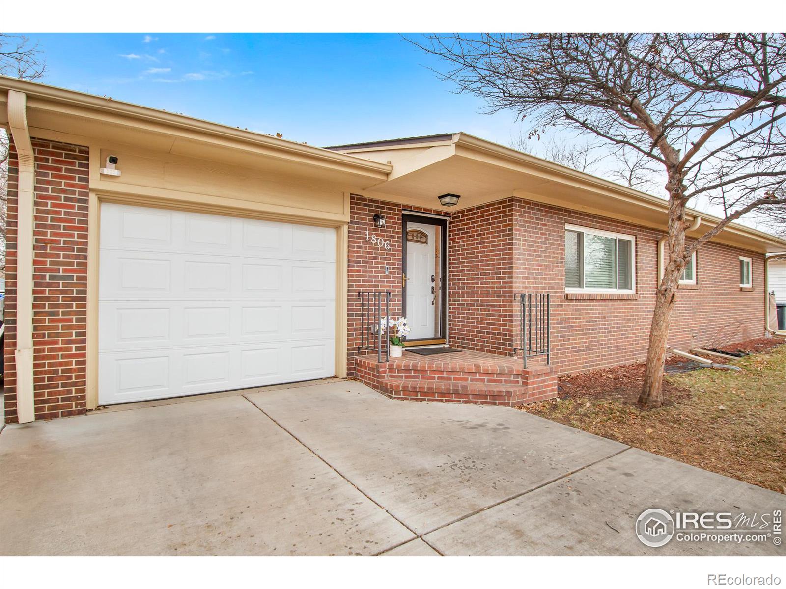 MLS Image #3 for 1806 w 11th street,loveland, Colorado