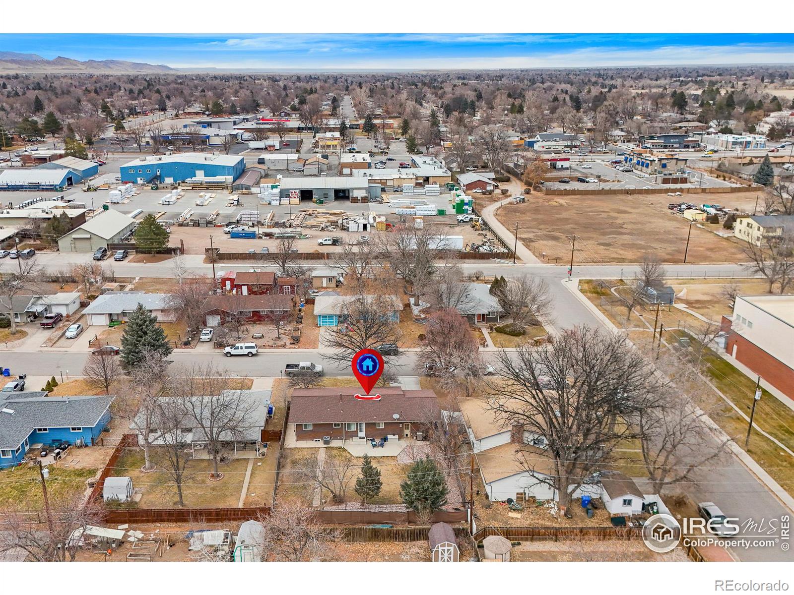 MLS Image #31 for 1806 w 11th street,loveland, Colorado