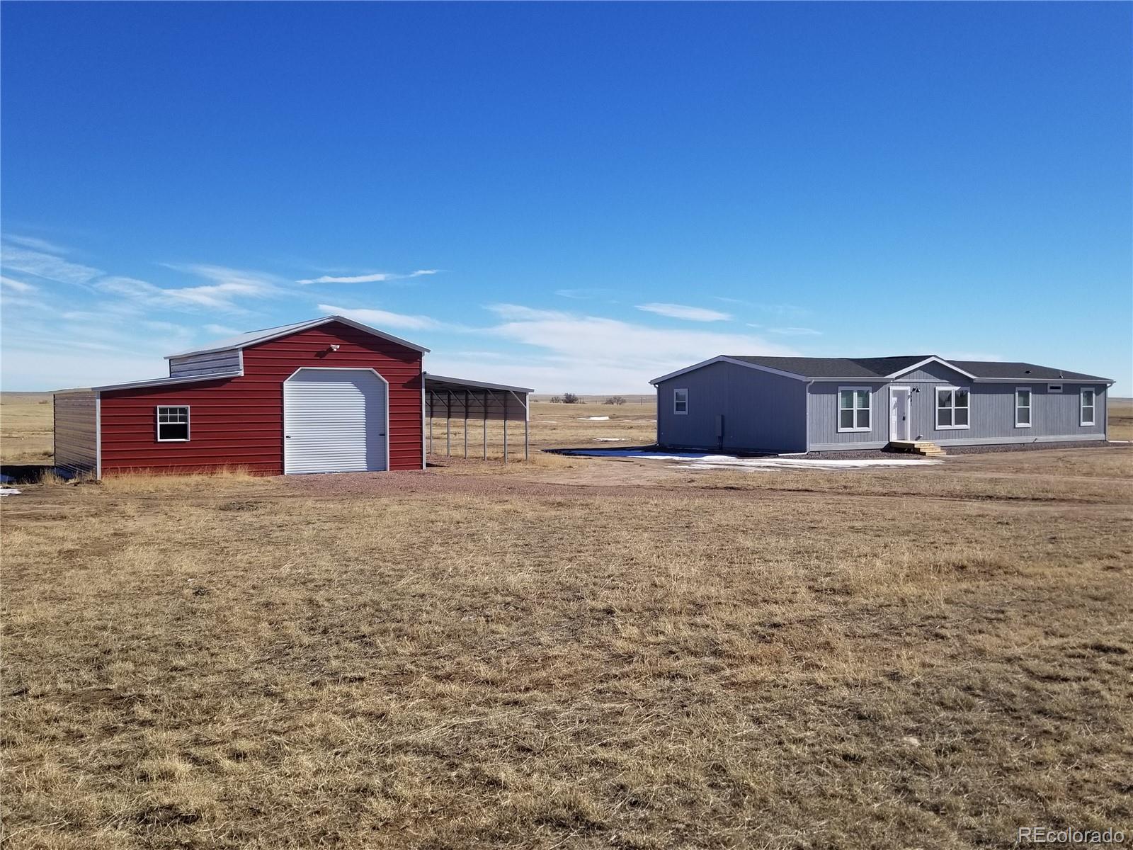 CMA Image for 2281 s s ellicott highway,Calhan, Colorado