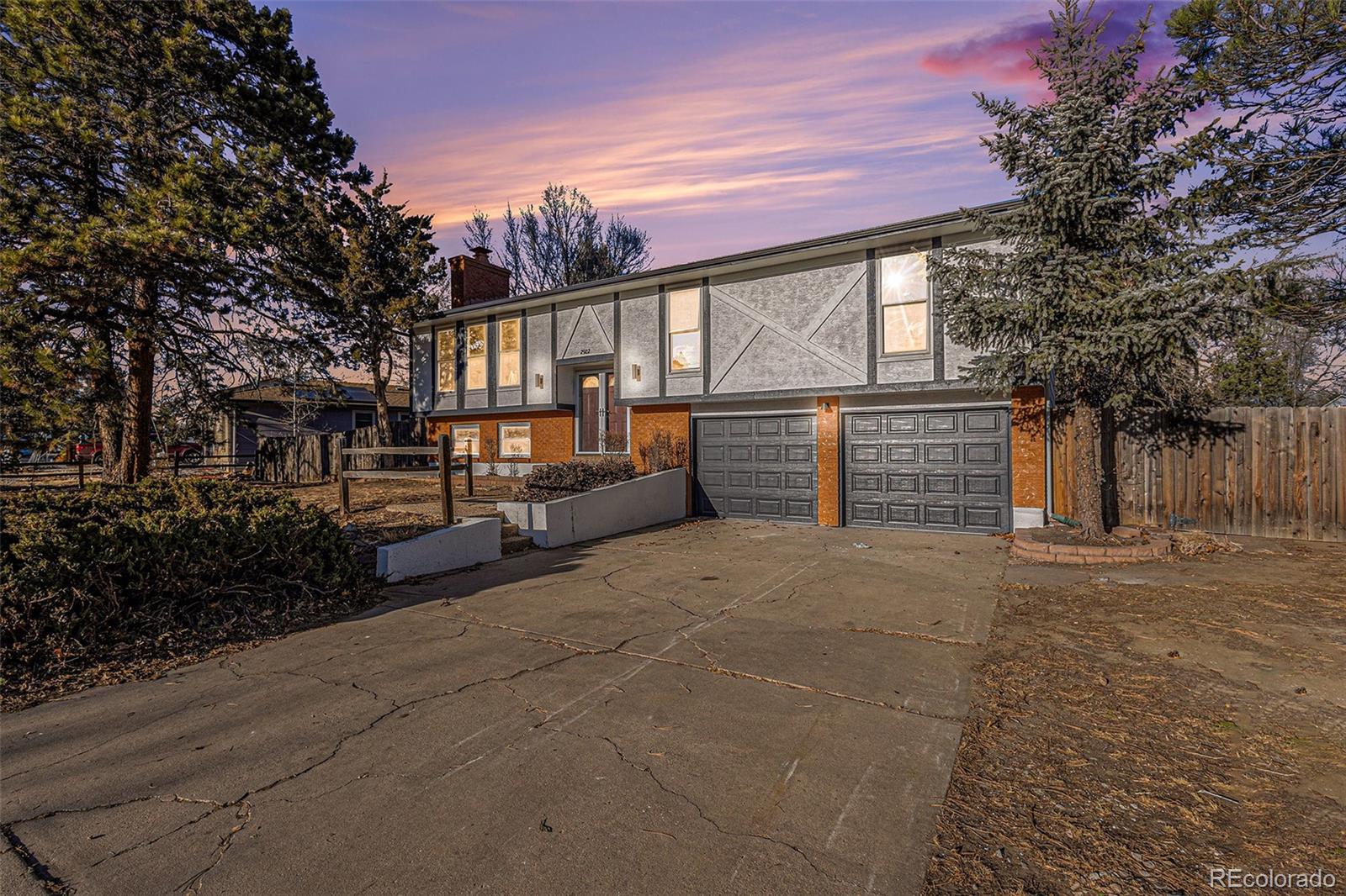CMA Image for 2922  flintridge place,Colorado Springs, Colorado