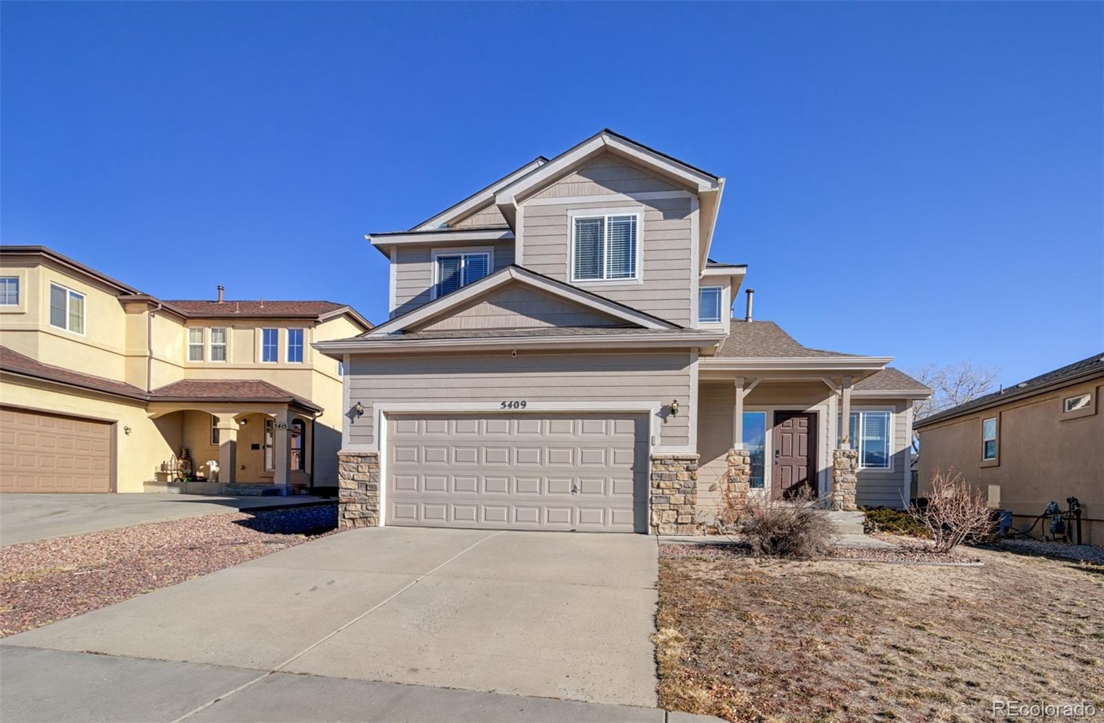 CMA Image for 6453  elsinore drive,Colorado Springs, Colorado