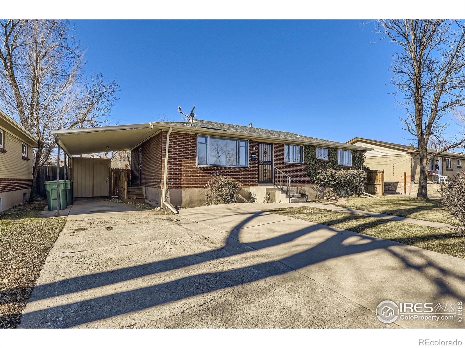 MLS Image #2 for 1641 s sheridan boulevard,lakewood, Colorado