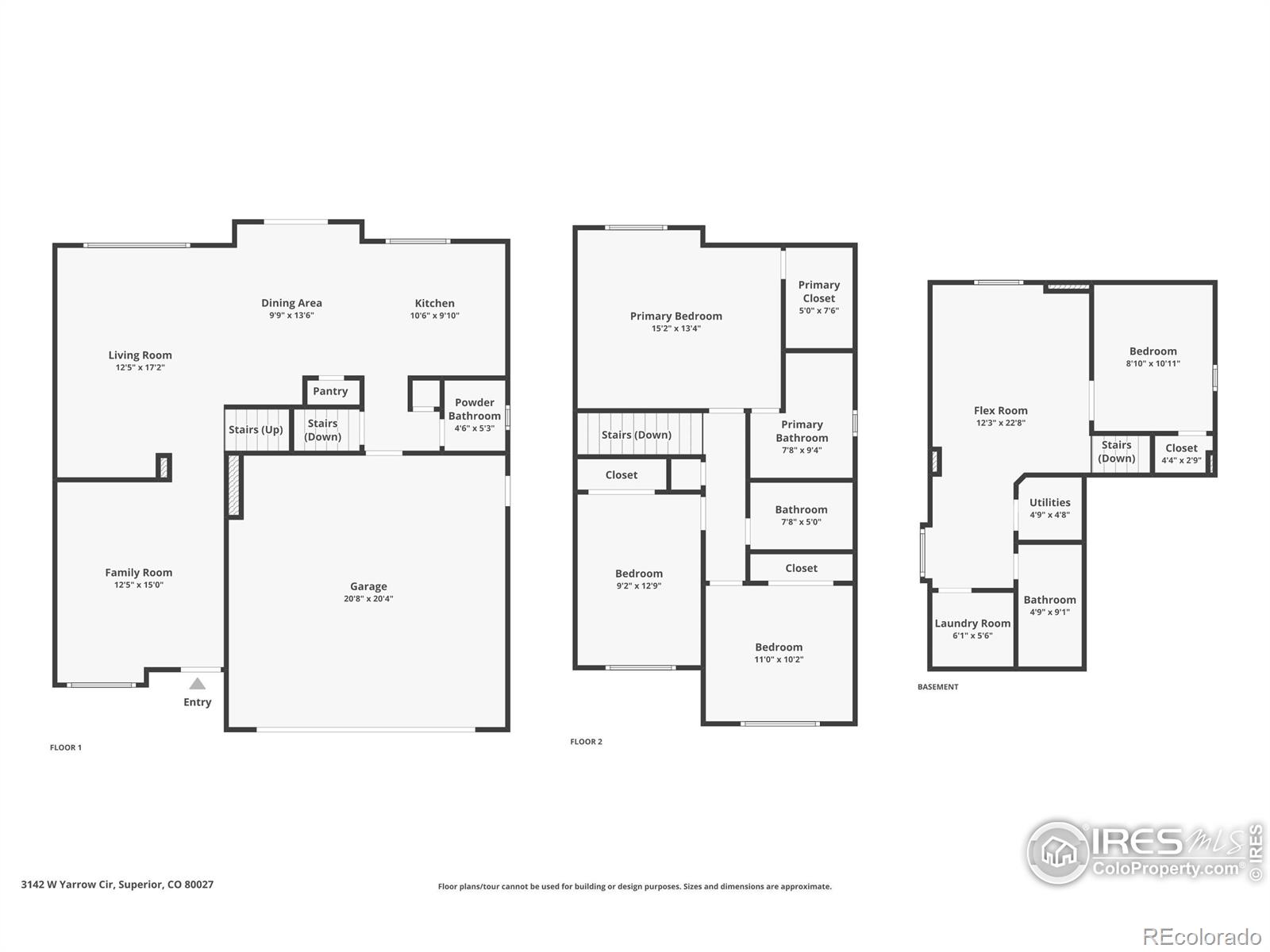 MLS Image #31 for 3142 w yarrow circle,superior, Colorado