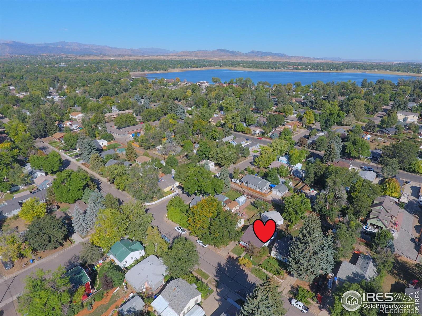 CMA Image for 349 W 9th Street,Loveland, Colorado