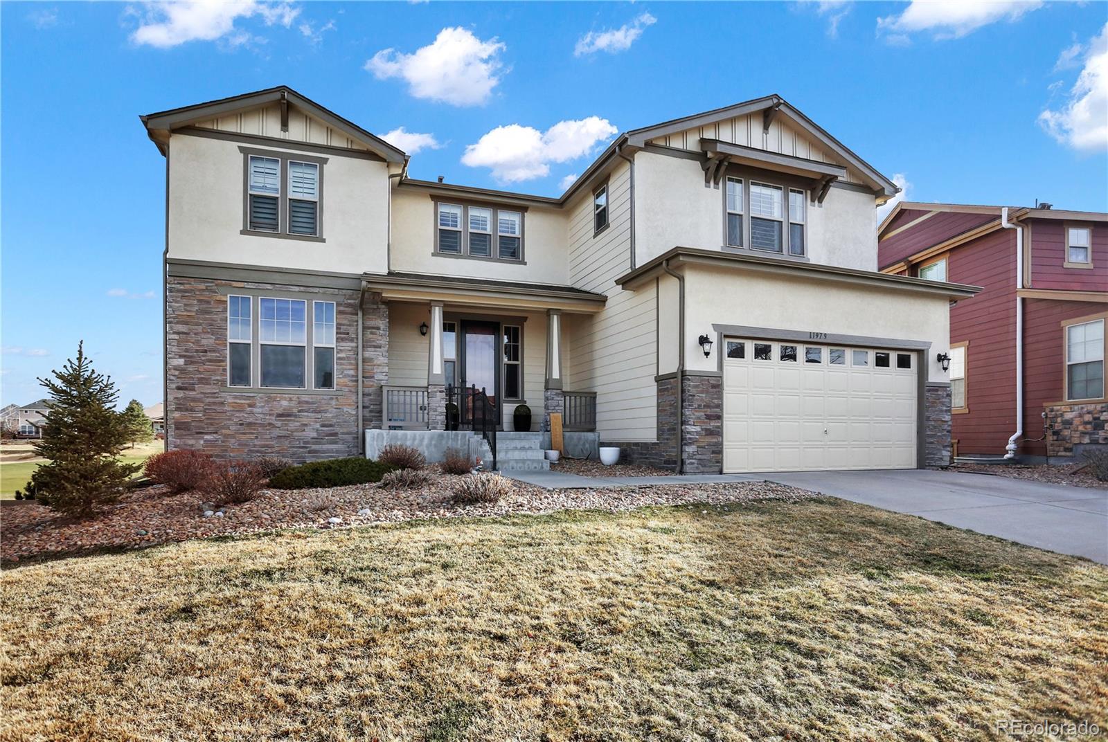 MLS Image #1 for 11979 s allerton circle,parker, Colorado
