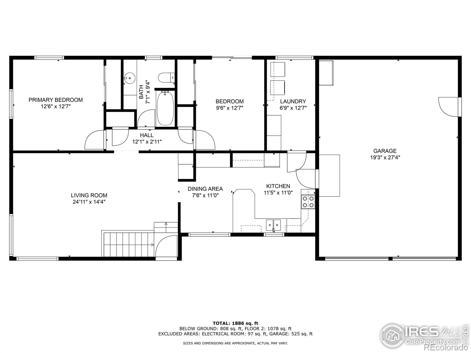 MLS Image #31 for 1303  23rd street,loveland, Colorado