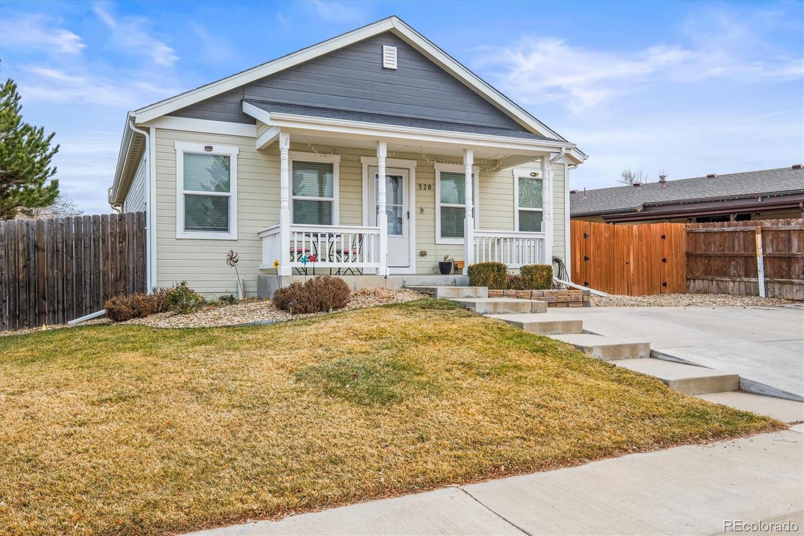 CMA Image for 520  glen ayre street,Dacono, Colorado