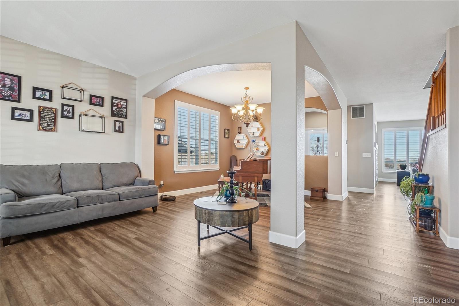 MLS Image #2 for 1705  peridot court,castle rock, Colorado