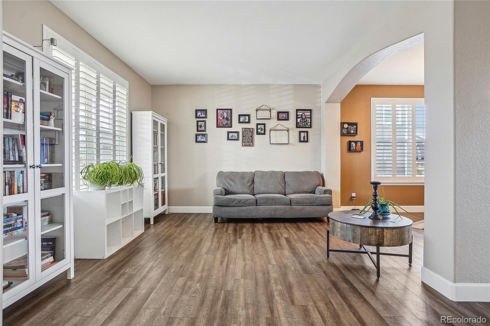 MLS Image #3 for 1705  peridot court,castle rock, Colorado