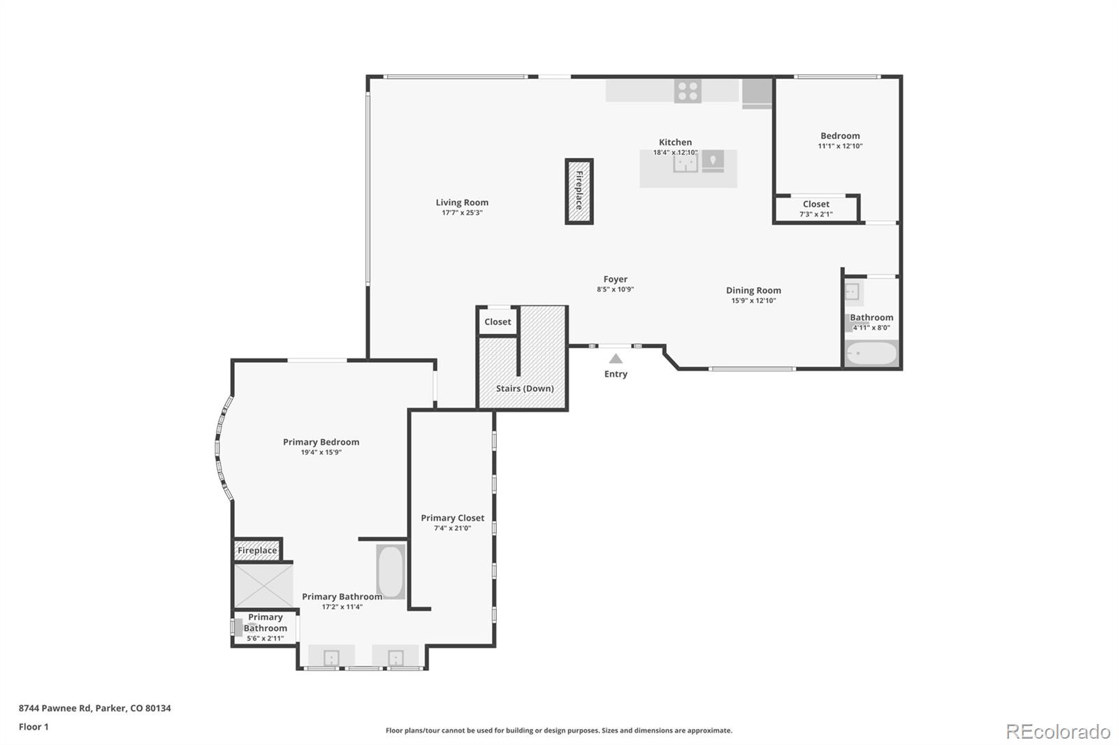 MLS Image #47 for 8744  pawnee road,parker, Colorado