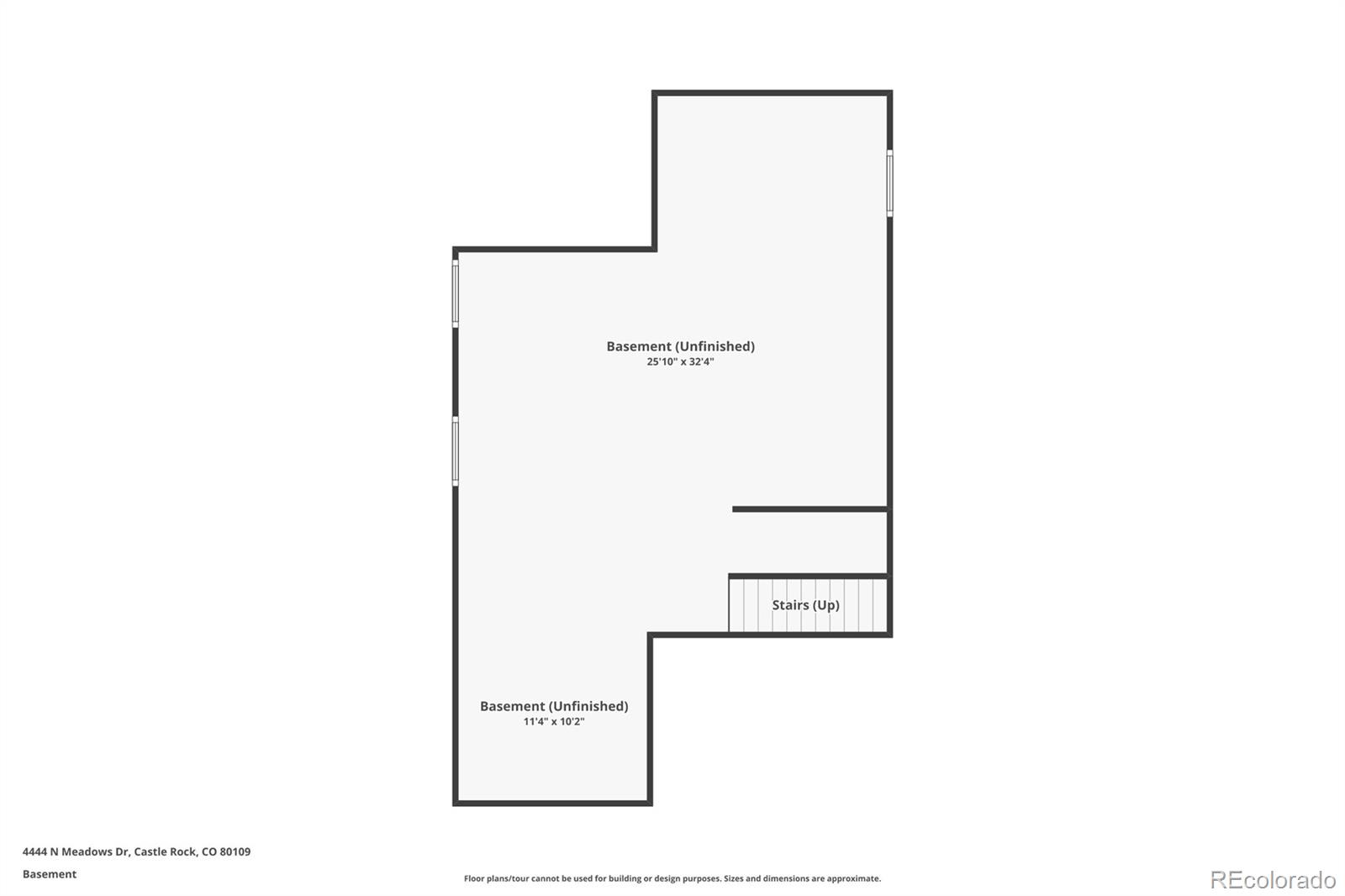 MLS Image #46 for 4444 n meadows drive,castle rock, Colorado