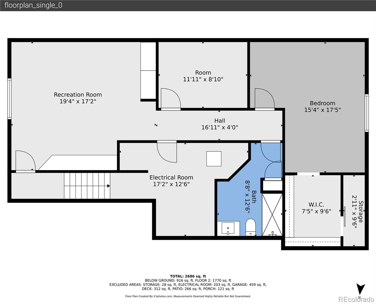 MLS Image #46 for 4280  crystal drive,broomfield, Colorado