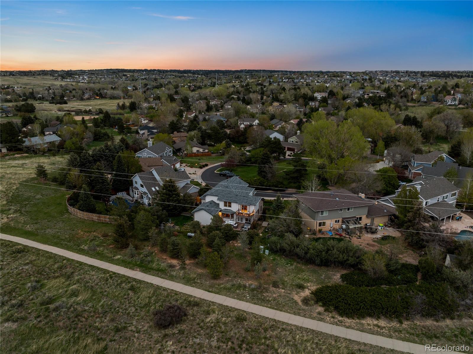 MLS Image #46 for 20127  aintree court,parker, Colorado