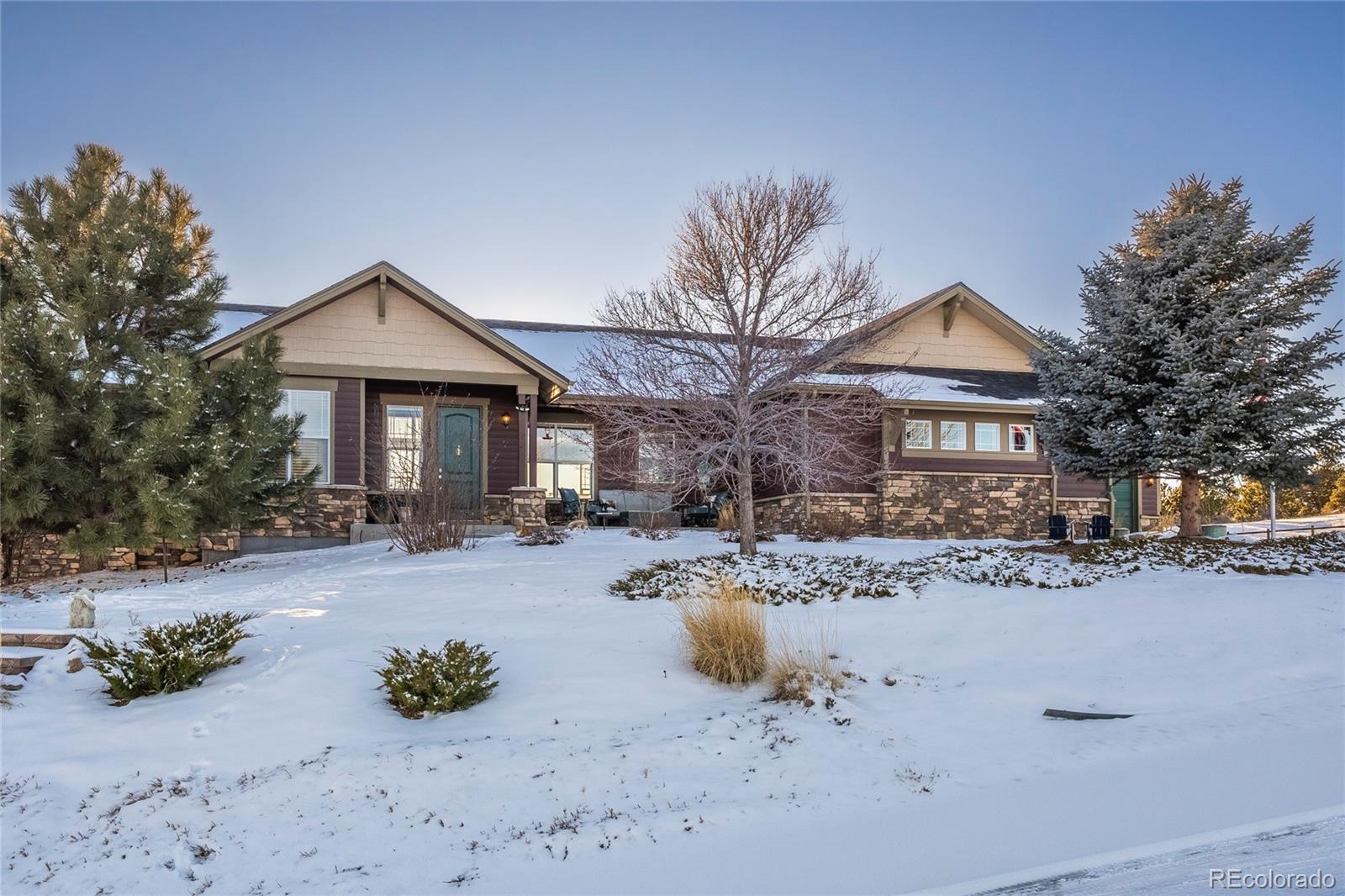 MLS Image #2 for 516  heritage trail,elizabeth, Colorado