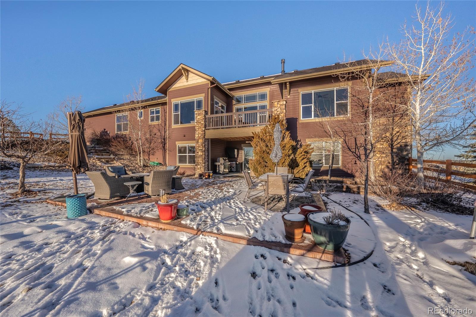 MLS Image #34 for 516  heritage trail,elizabeth, Colorado