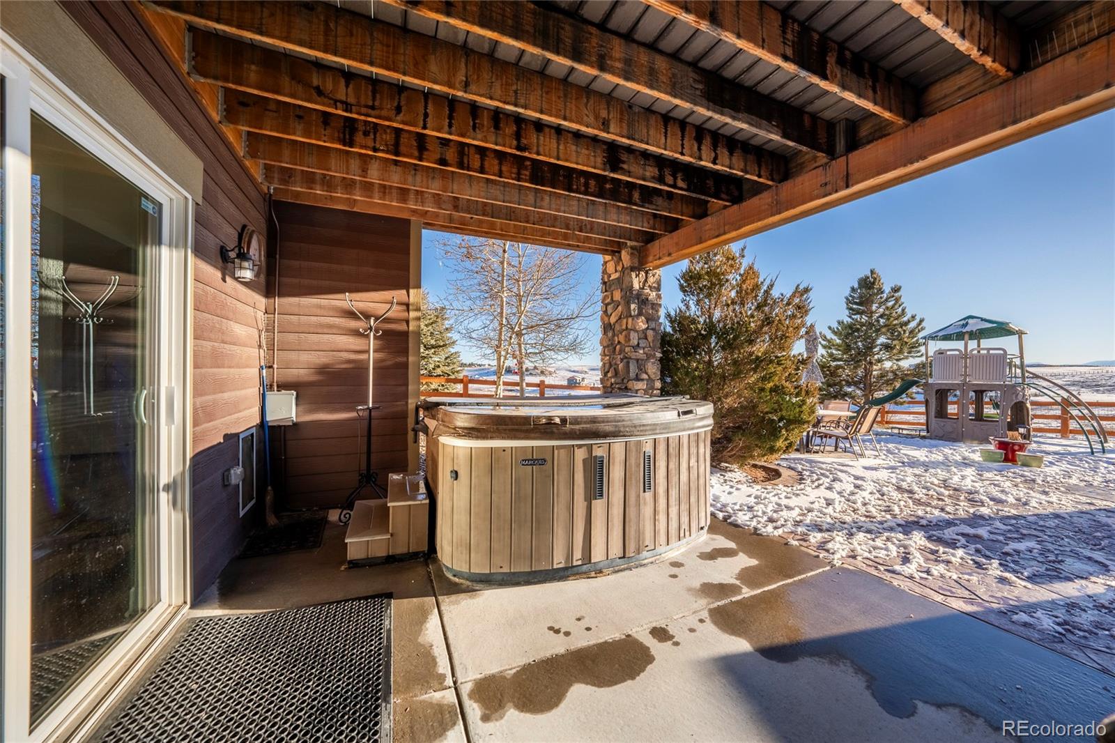 MLS Image #35 for 516  heritage trail,elizabeth, Colorado