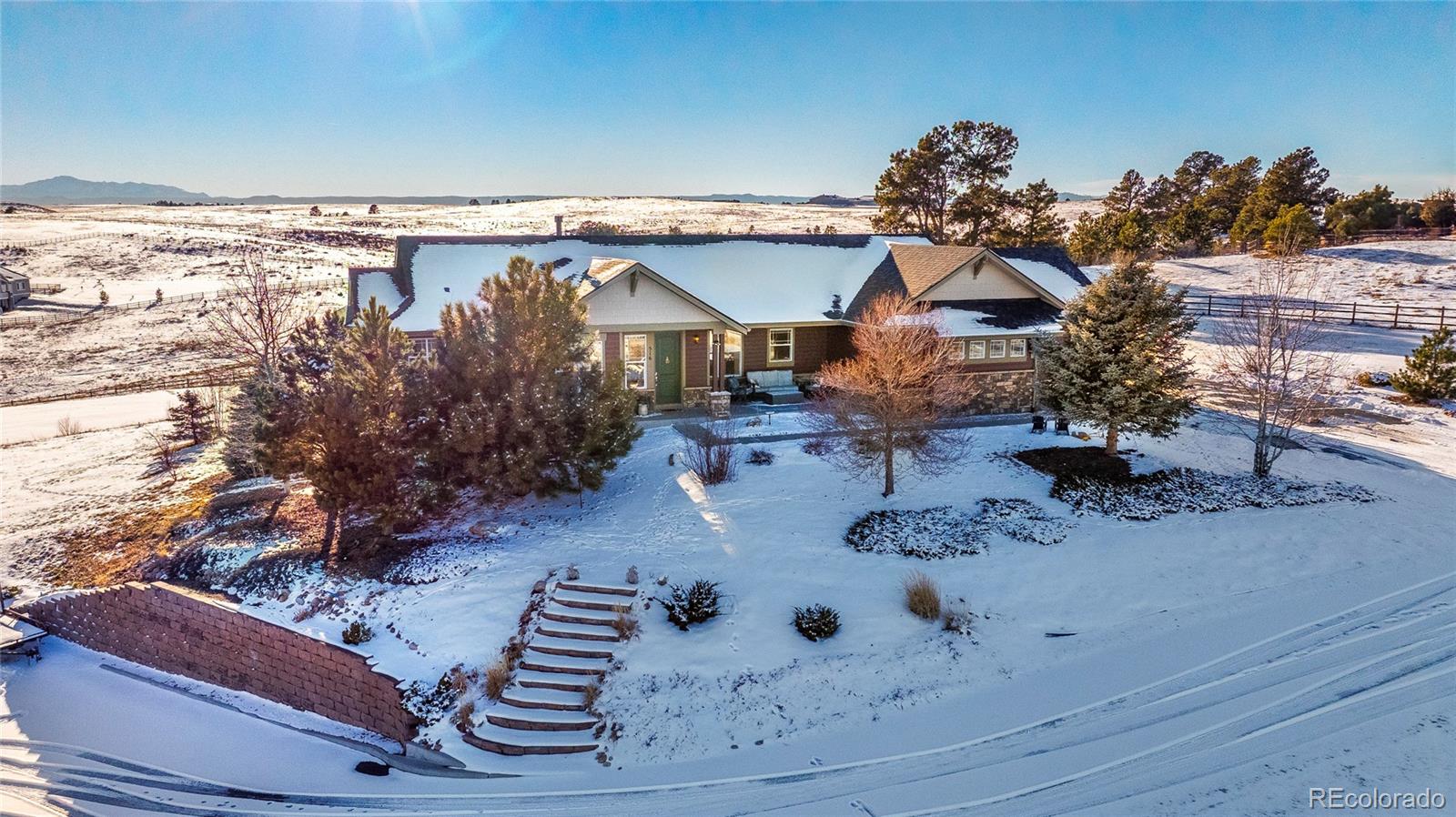 MLS Image #43 for 516  heritage trail,elizabeth, Colorado