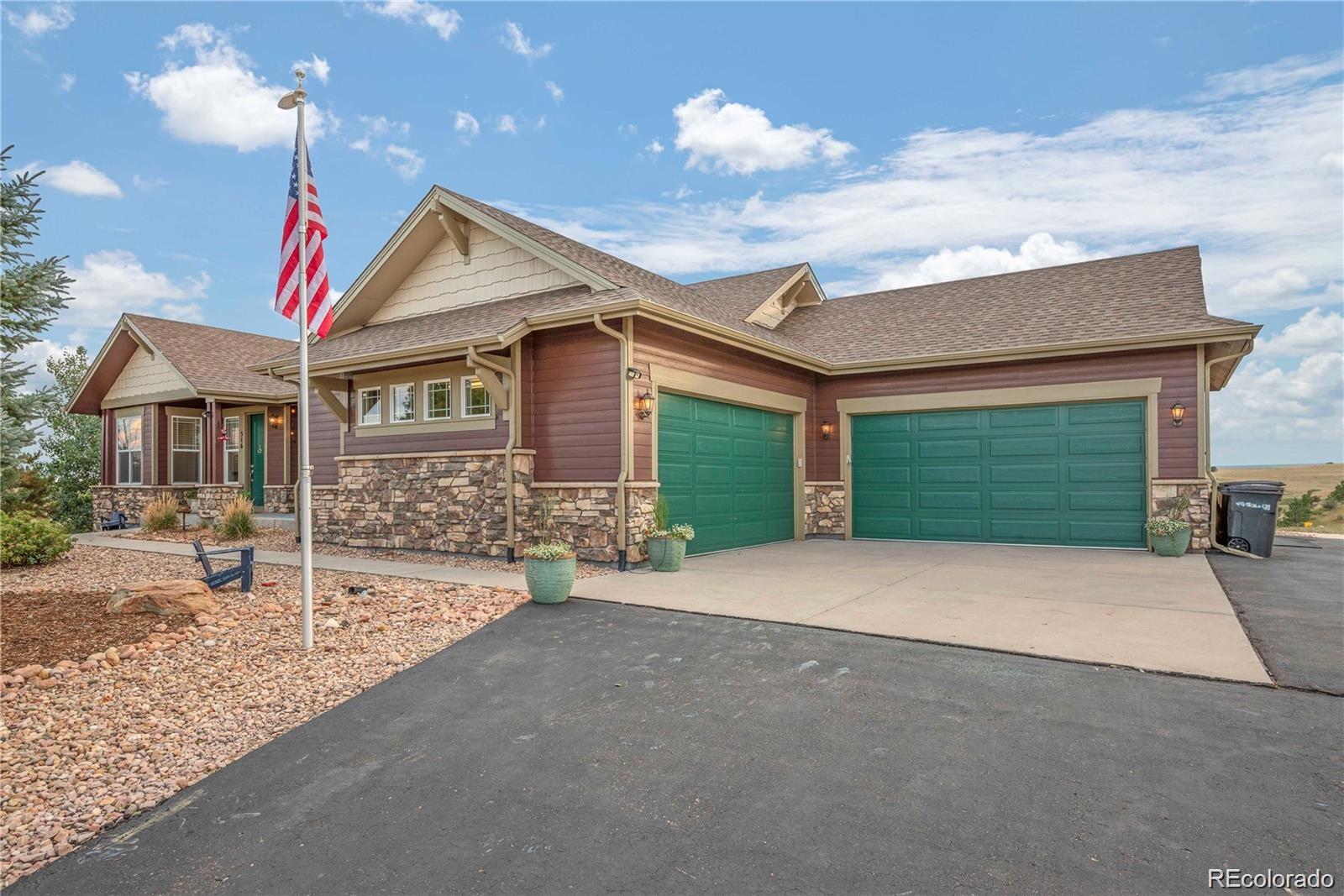 MLS Image #49 for 516  heritage trail,elizabeth, Colorado