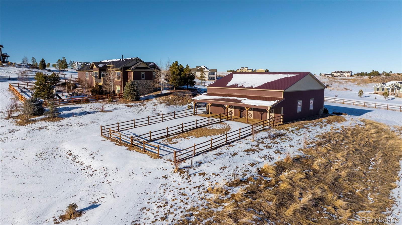 MLS Image #7 for 516  heritage trail,elizabeth, Colorado