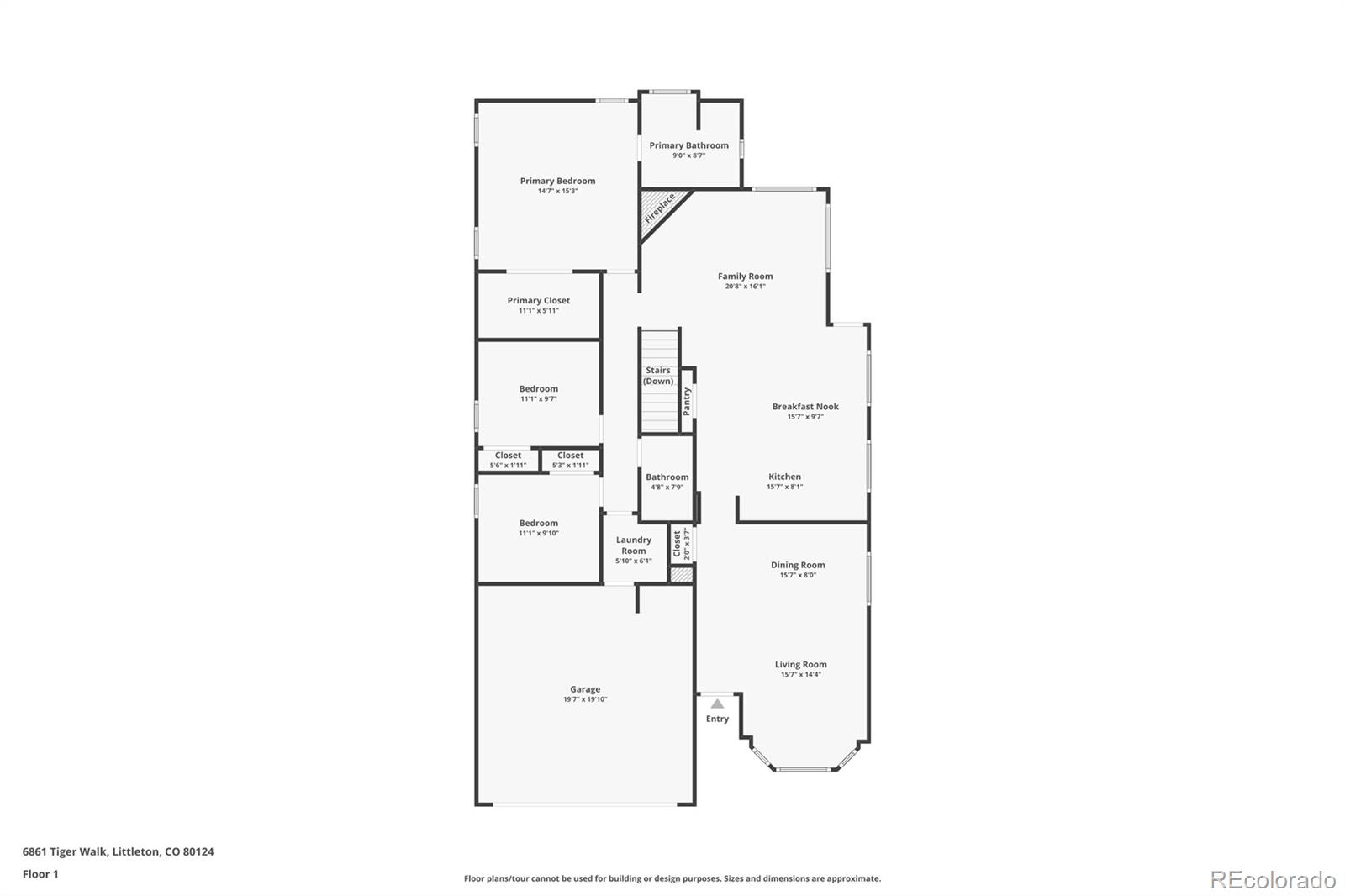 MLS Image #28 for 6861  tiger walk,lone tree, Colorado