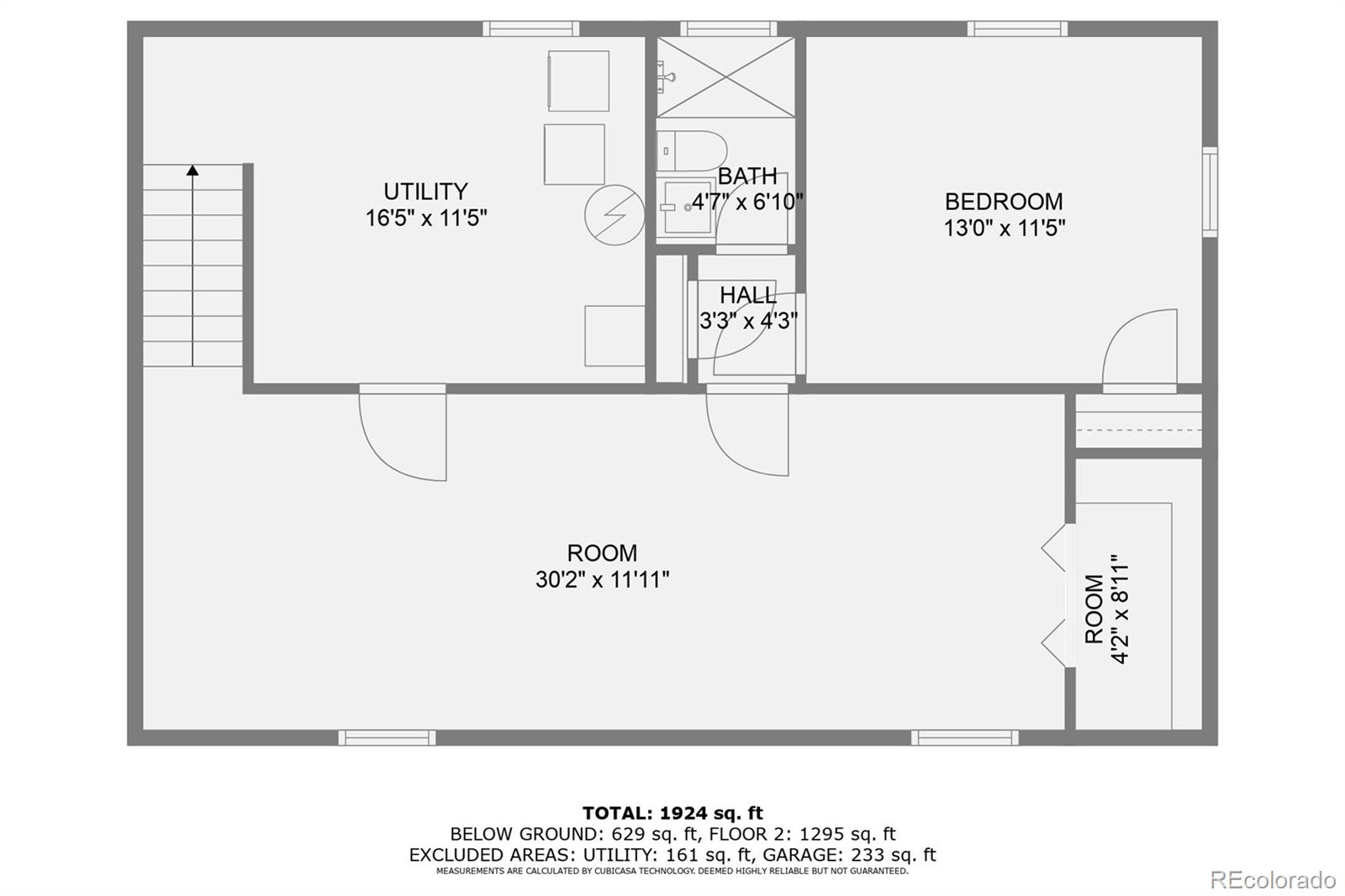 MLS Image #29 for 7025  newland street,arvada, Colorado