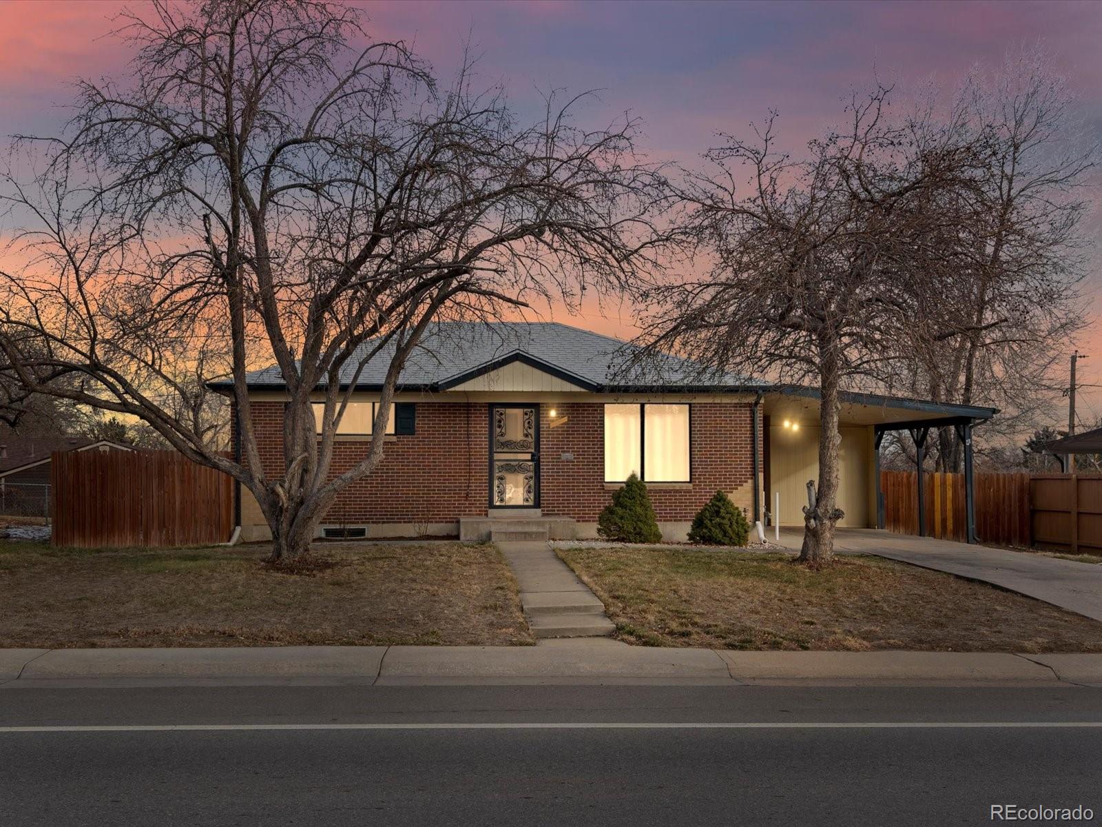 MLS Image #0 for 11310  irma drive,northglenn, Colorado