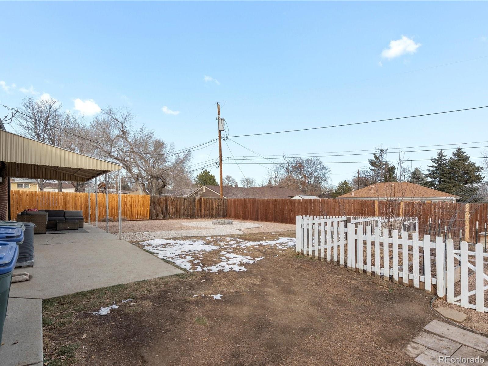 MLS Image #22 for 11310  irma drive,northglenn, Colorado