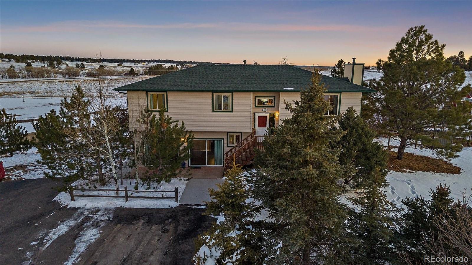 MLS Image #2 for 2776  savage road,elizabeth, Colorado