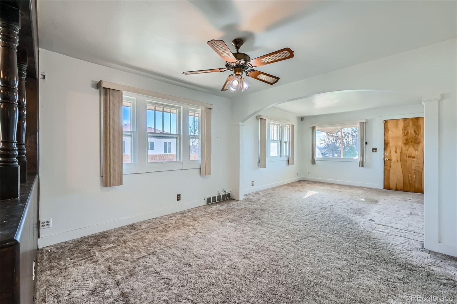 MLS Image #4 for 2523 w wesley avenue,denver, Colorado