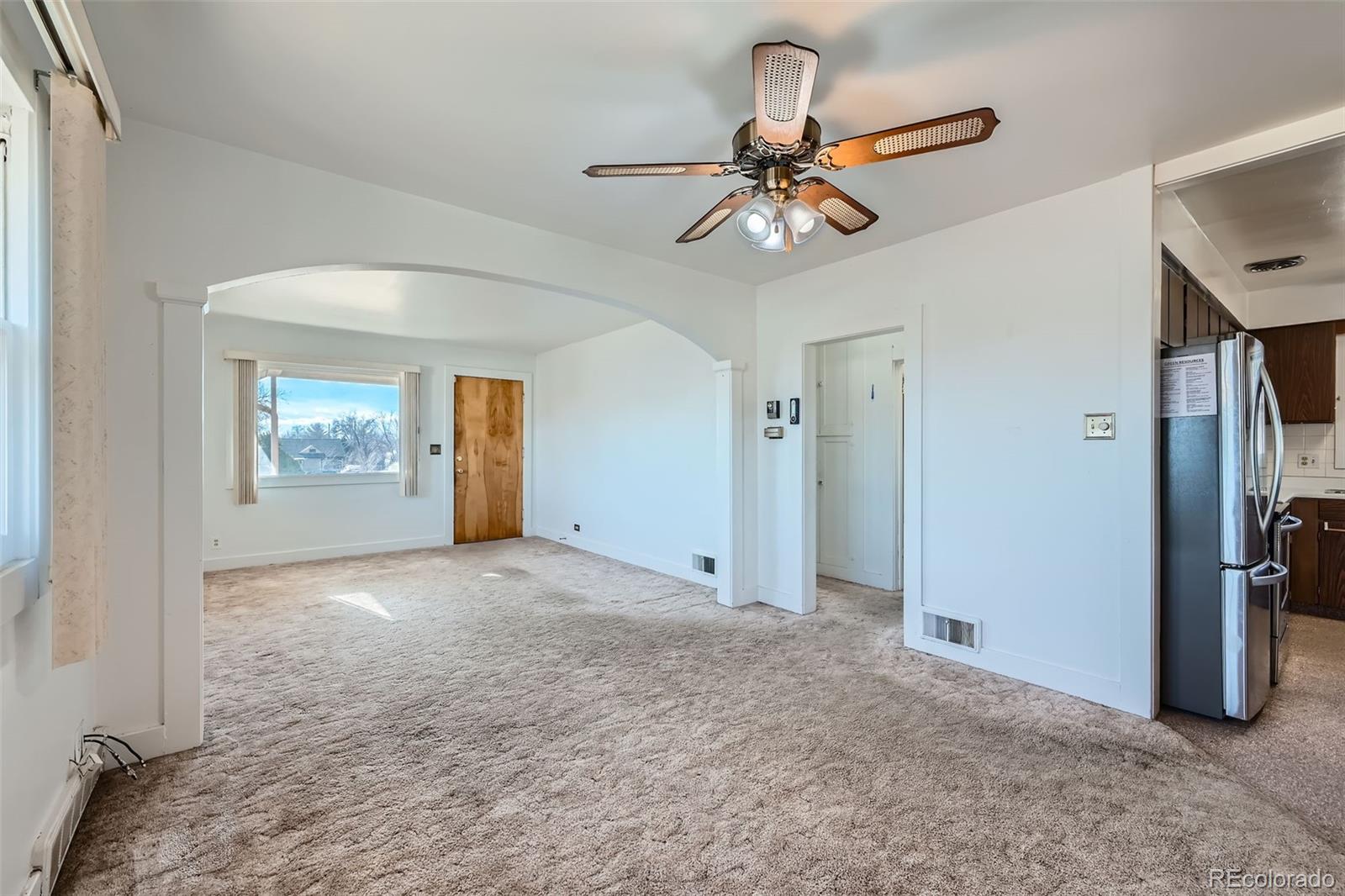 MLS Image #5 for 2523 w wesley avenue,denver, Colorado