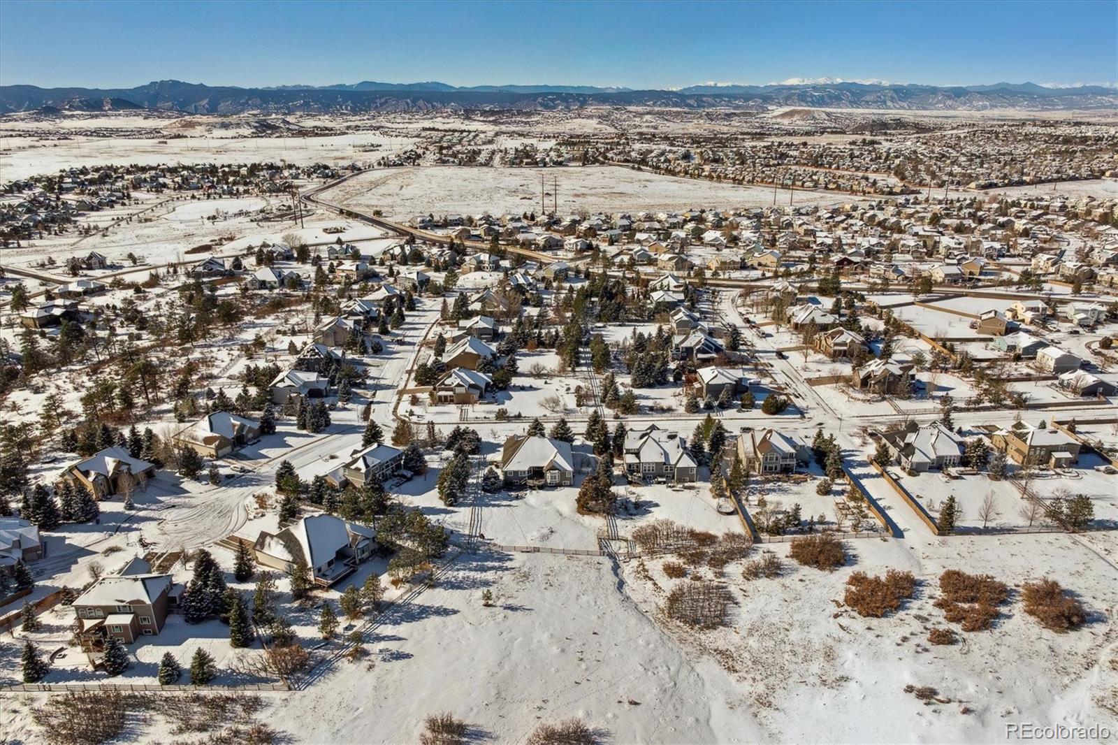 MLS Image #38 for 1430  milbury street,castle rock, Colorado