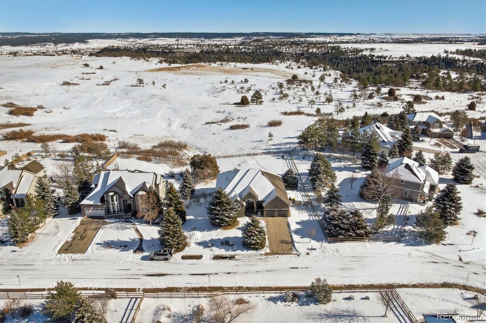 MLS Image #40 for 1430  milbury street,castle rock, Colorado