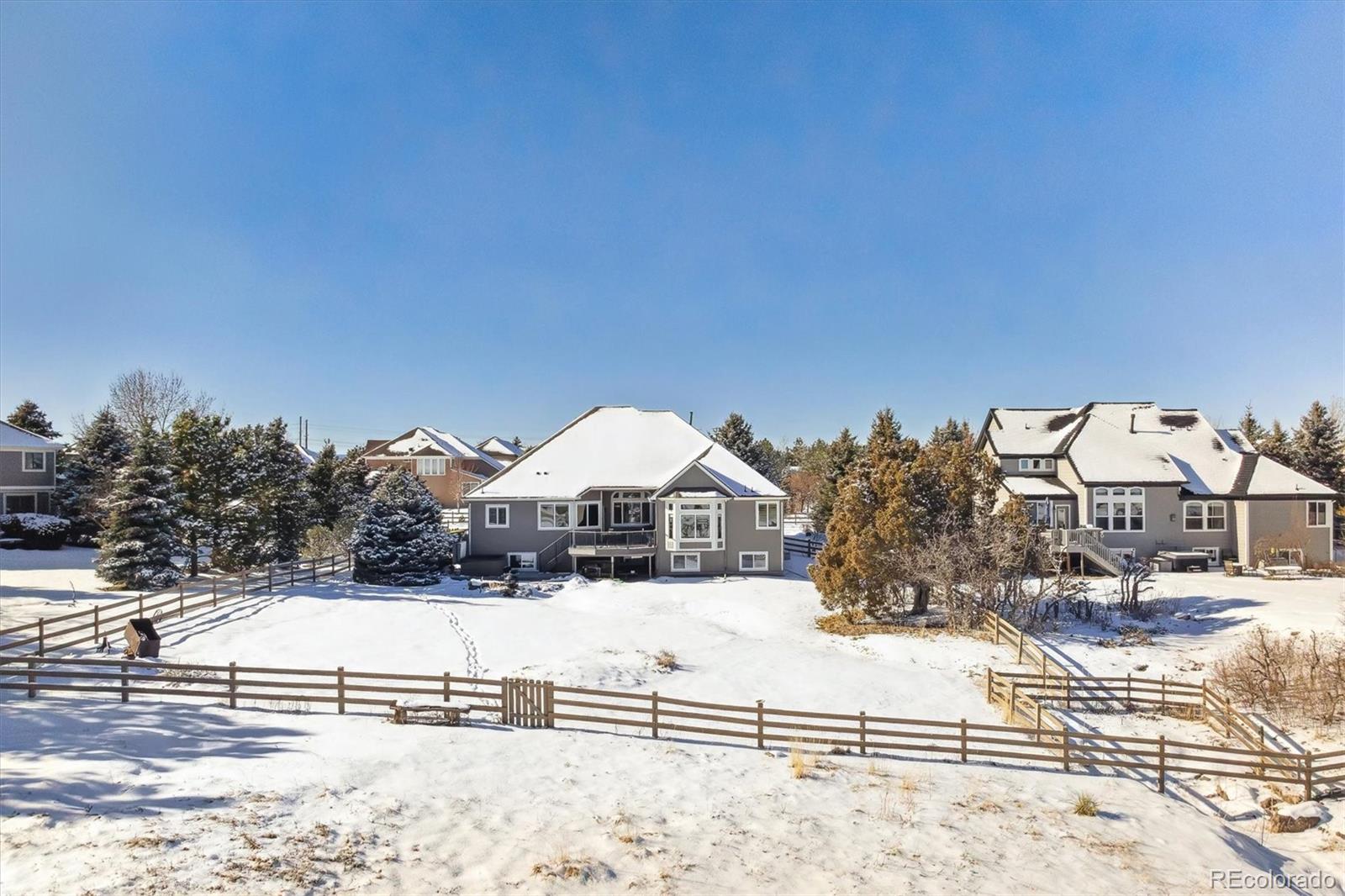 MLS Image #43 for 1430  milbury street,castle rock, Colorado