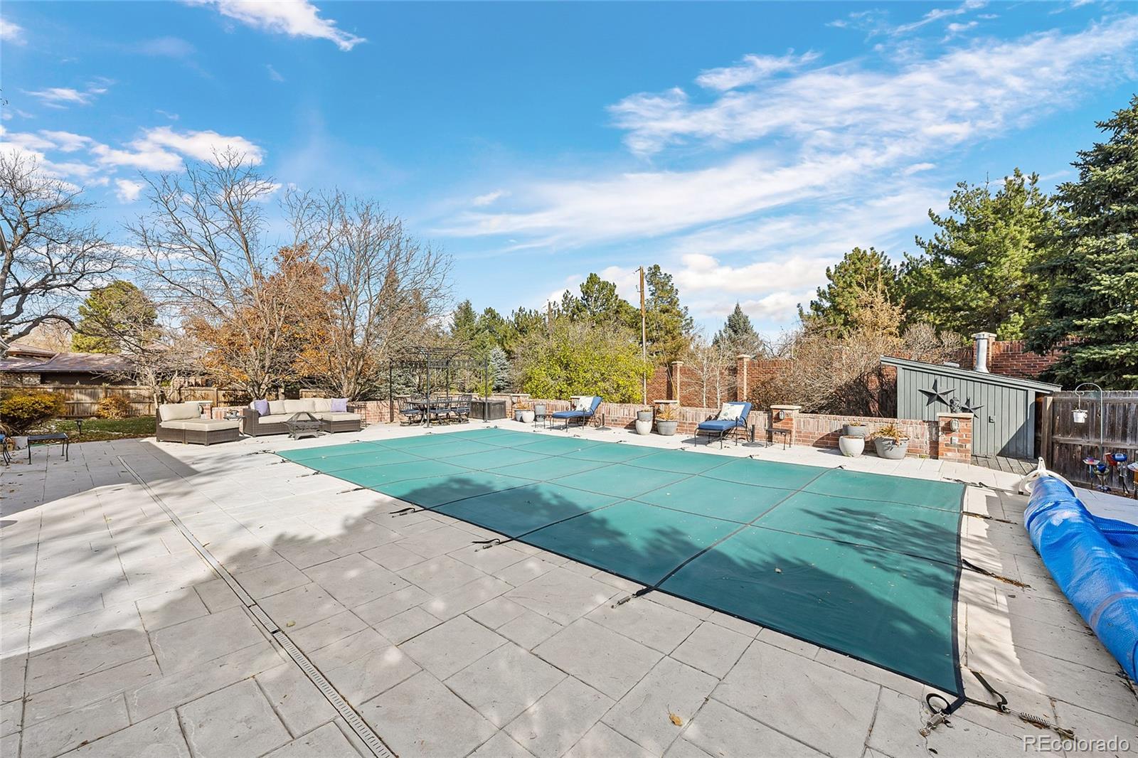 MLS Image #36 for 2355  cherryville road,greenwood village, Colorado