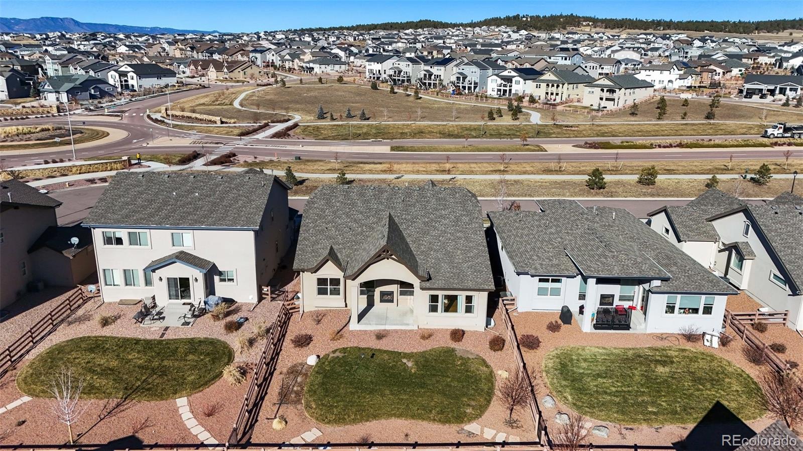 MLS Image #2 for 6153  radiant sky lane,colorado springs, Colorado